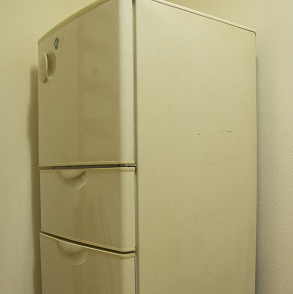 HITACHI 冷凍冷蔵庫3ドア 215L R-22MYK - 冷蔵庫