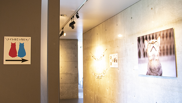 新美敬子写真展